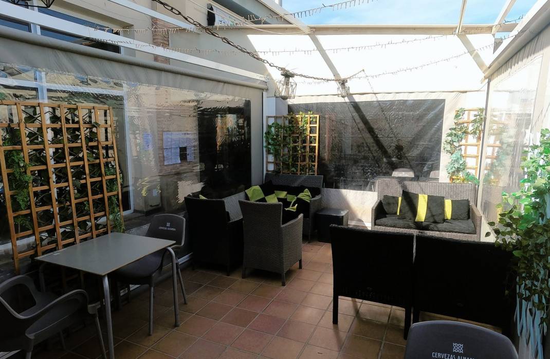 Revente - Restaurant - Algorfa - La finca golf