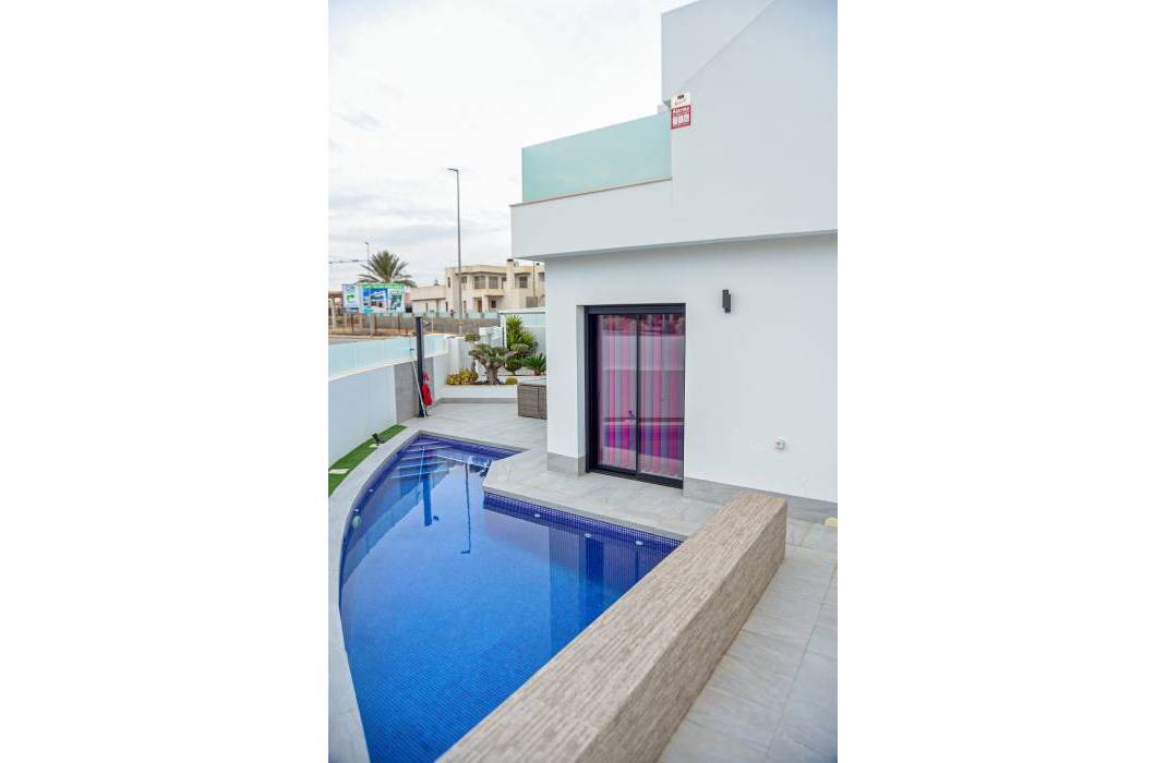 Revente - Semi-Detached House - Los Montesinos - 0