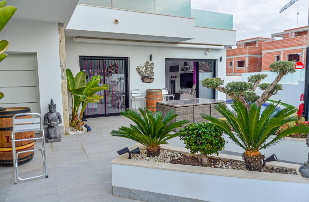 Revente - Semi-Detached House - Los Montesinos - 0