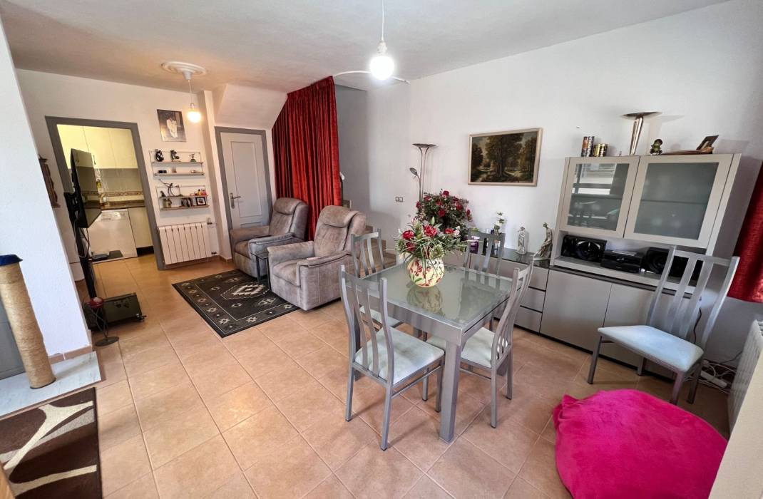 Revente - Semi Detached House - Orihuela Costa