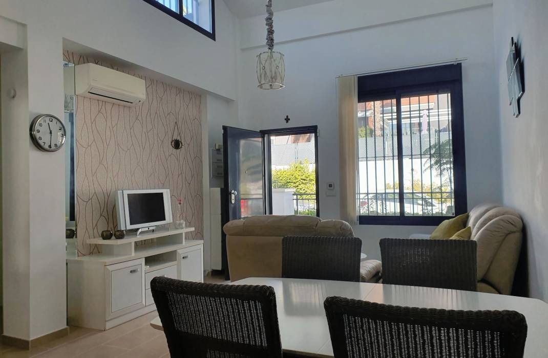 Revente - Semi Detached Villa - Algorfa - La finca golf