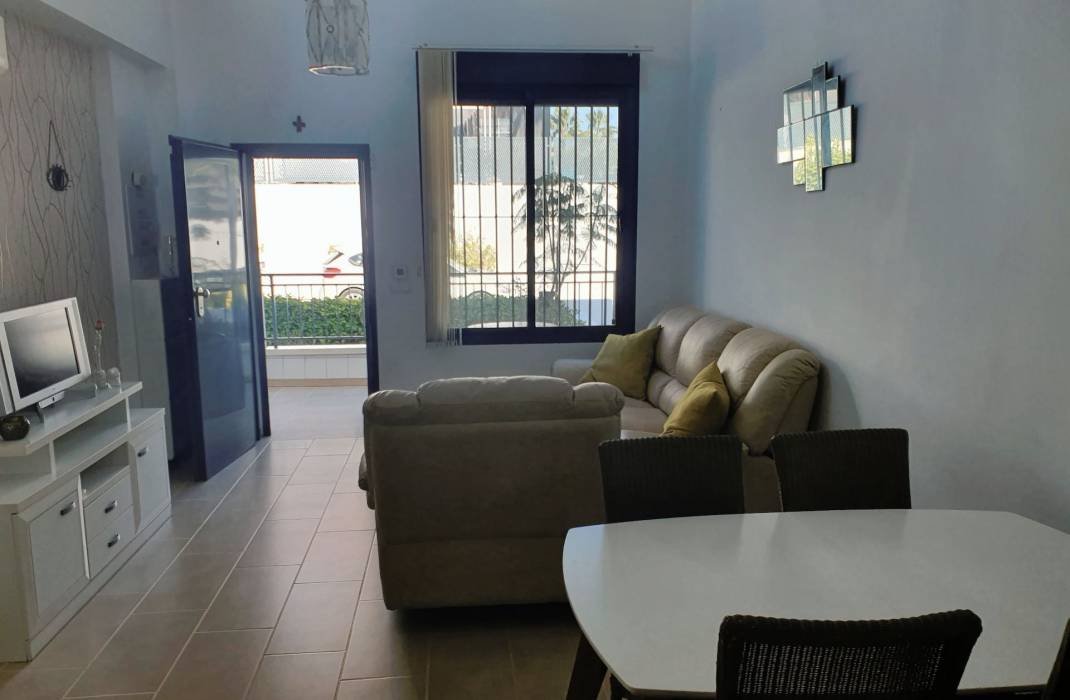 Revente - Semi Detached Villa - Algorfa - La finca golf