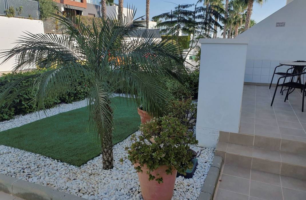 Revente - Semi Detached Villa - Algorfa - La finca golf