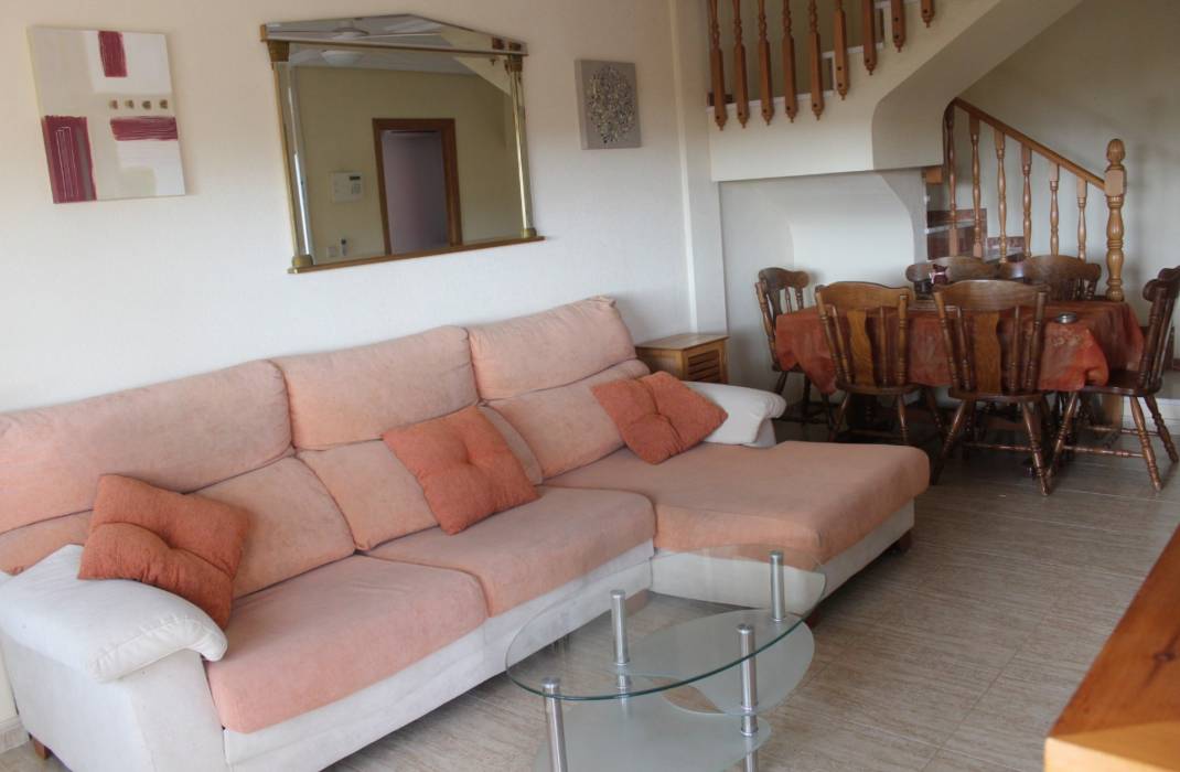 Revente - Semi Detached Villa - Algorfa - Montemar