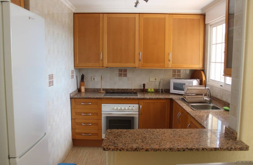 Revente - Semi Detached Villa - Algorfa - Montemar