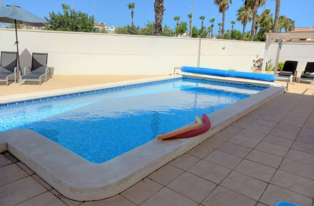 Revente - Semi Detached Villa - Guardamar del Segura - El Raso