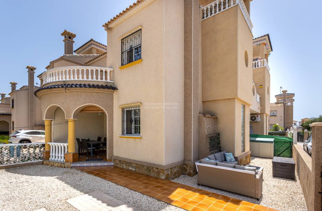 Revente - Semi - Detached Villa - Guardamar del Segura - Urb el raso