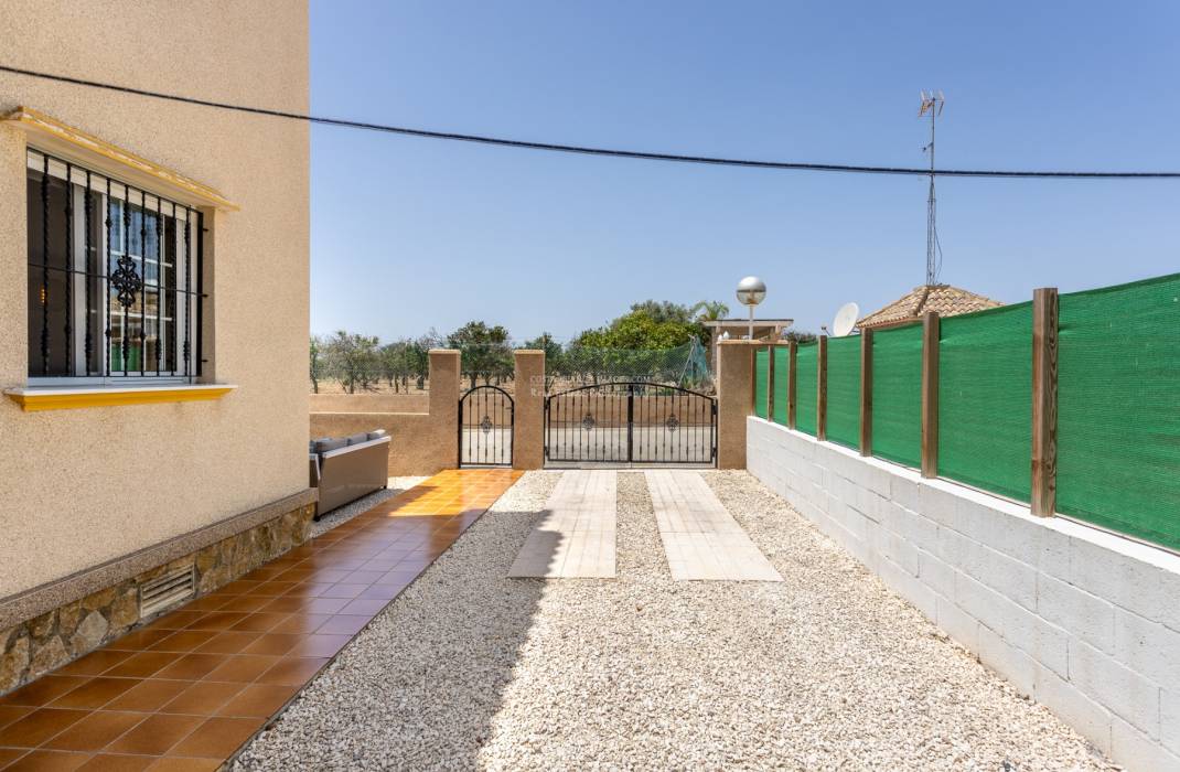 Revente - Semi - Detached Villa - Guardamar del Segura - Urb el raso