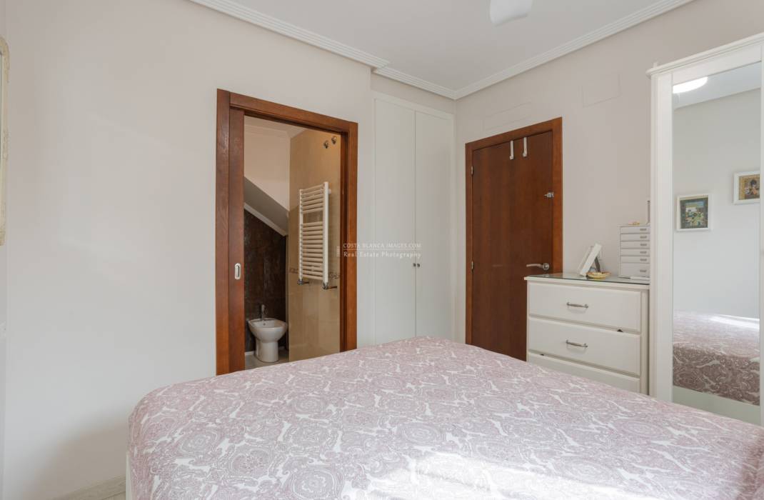 Revente - Semi - Detached Villa - Los Montesinos - La Herrada