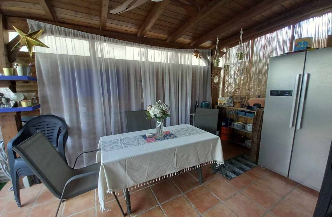 Revente - Semi Detached Villa - San Miguel de Salinas