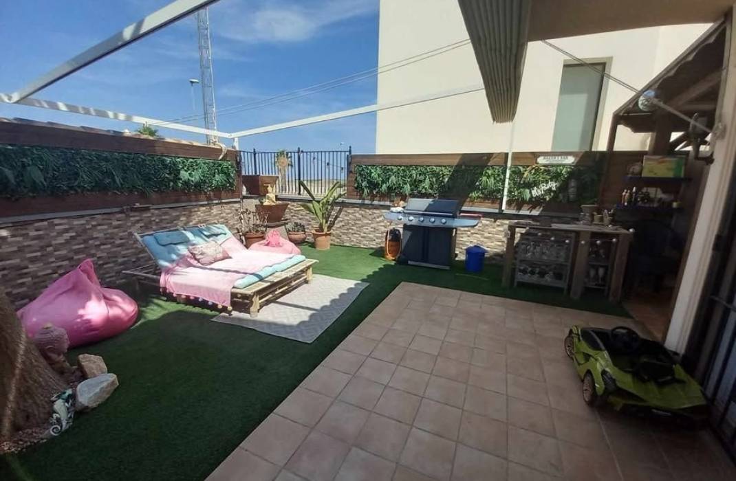 Revente - Semi Detached Villa - San Miguel de Salinas