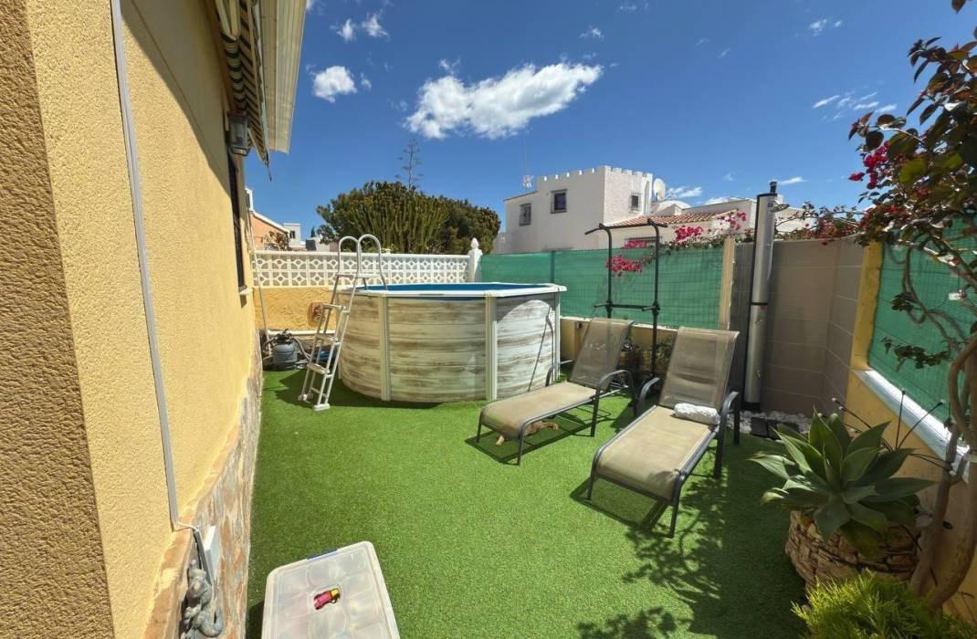 Revente - Terraced house - Orihuela Costa - Los Almendros-La Florida
