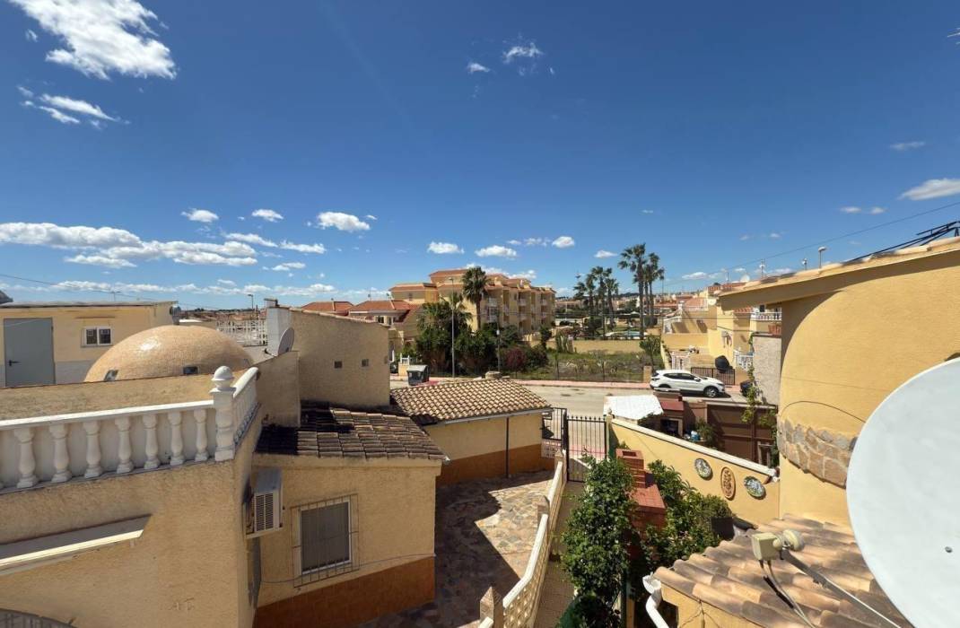 Revente - Terraced house - Orihuela Costa - Los Almendros-La Florida