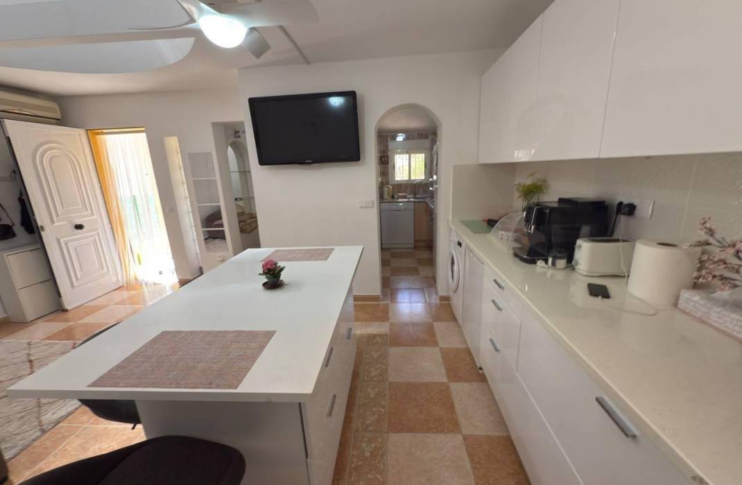 Revente - Terraced house - Orihuela Costa - Los Almendros-La Florida