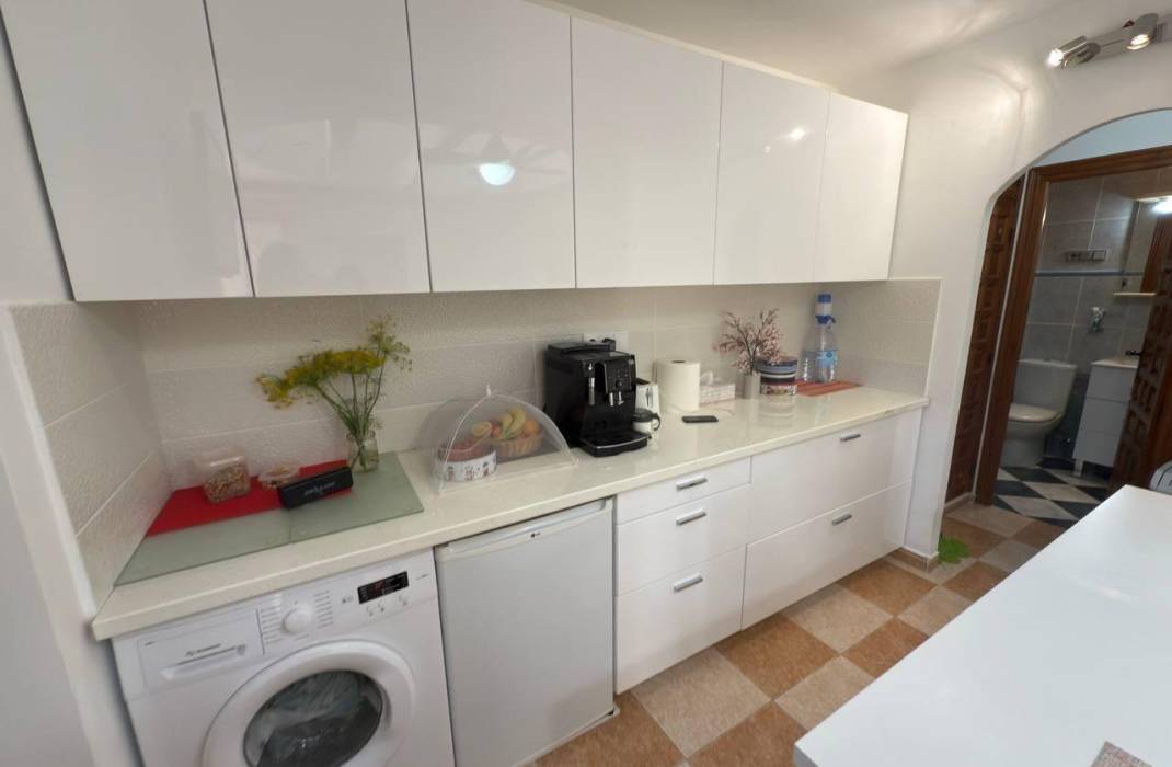 Revente - Terraced house - Orihuela Costa - Los Almendros-La Florida
