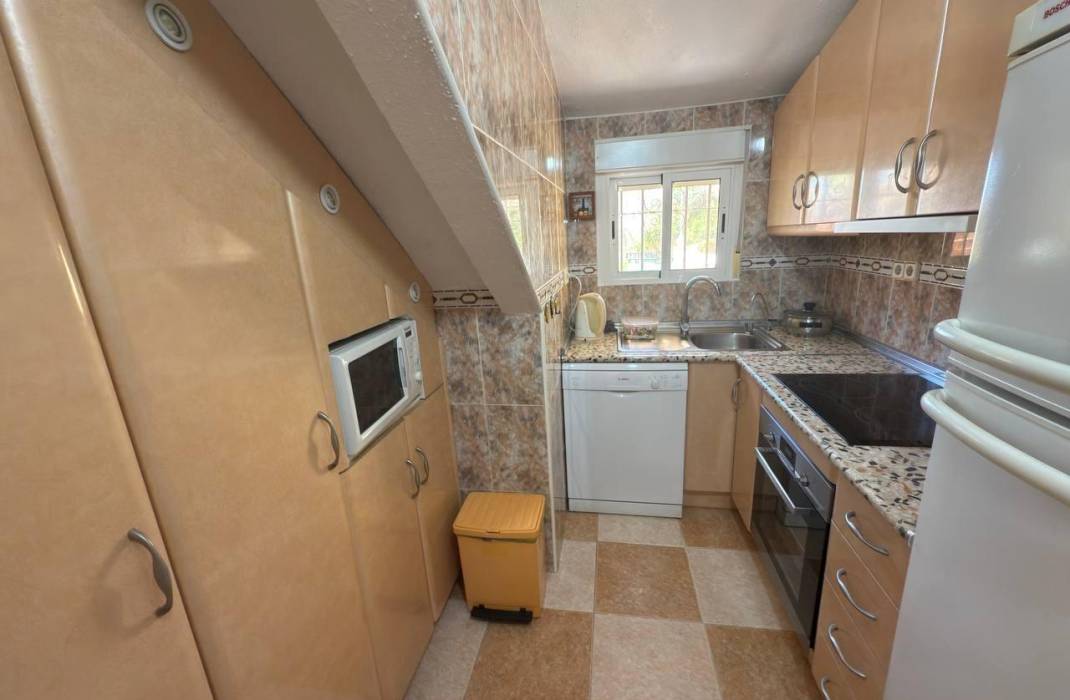 Revente - Terraced house - Orihuela Costa - Los Almendros-La Florida