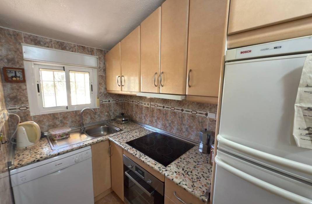 Revente - Terraced house - Orihuela Costa - Los Almendros-La Florida