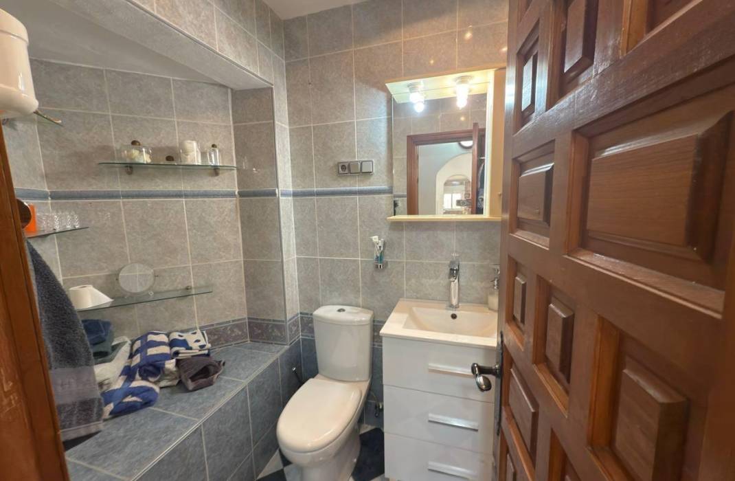 Revente - Terraced house - Orihuela Costa - Los Almendros-La Florida