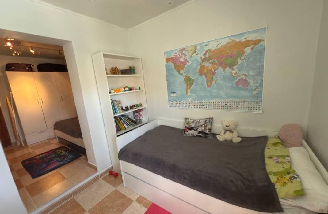 Revente - Terraced house - Orihuela Costa - Los Almendros-La Florida