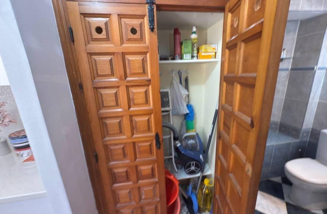 Revente - Terraced house - Orihuela Costa - Los Almendros-La Florida