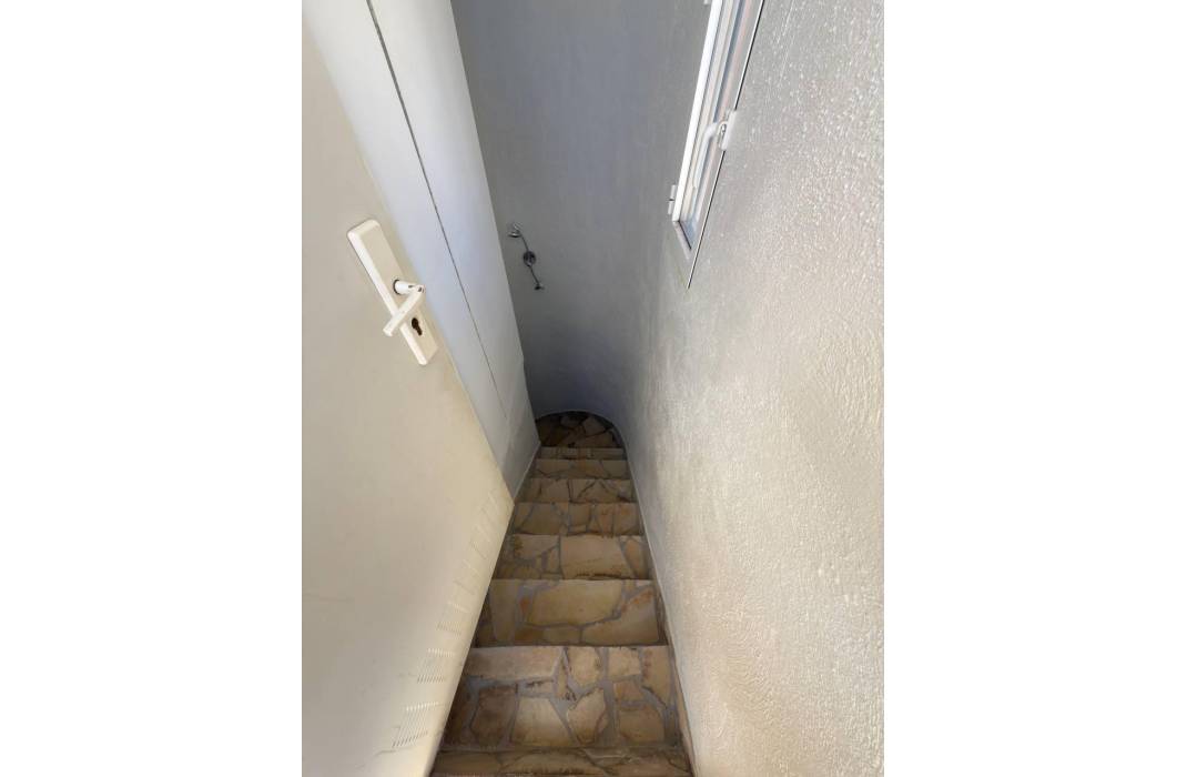 Revente - Terraced house - Orihuela Costa - Los Almendros-La Florida