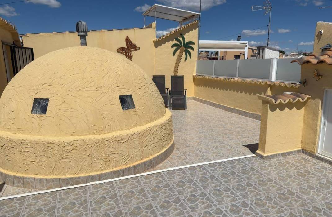 Revente - Terraced house - Orihuela Costa - Los Almendros-La Florida