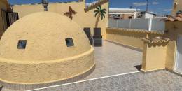 Revente - Terraced house - Orihuela Costa - Los Almendros-La Florida