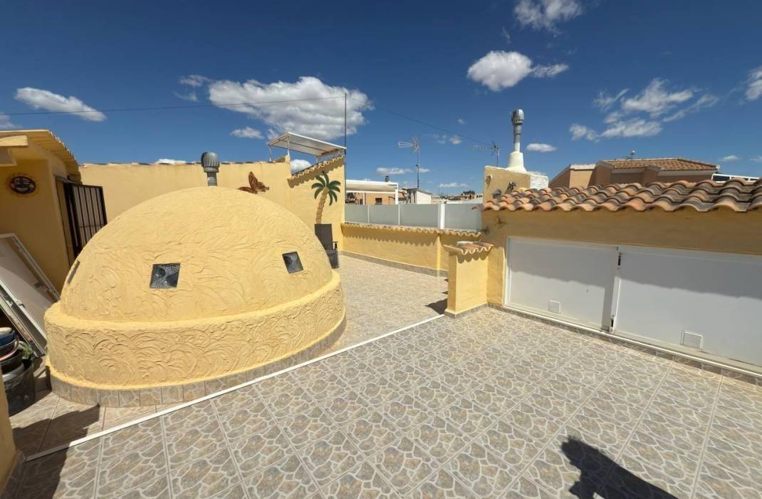 Revente - Terraced house - Orihuela Costa - Los Almendros-La Florida