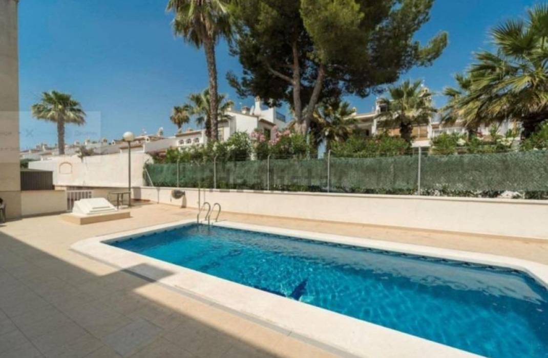 Revente - Terraced house - Orihuela Costa - Villamartin