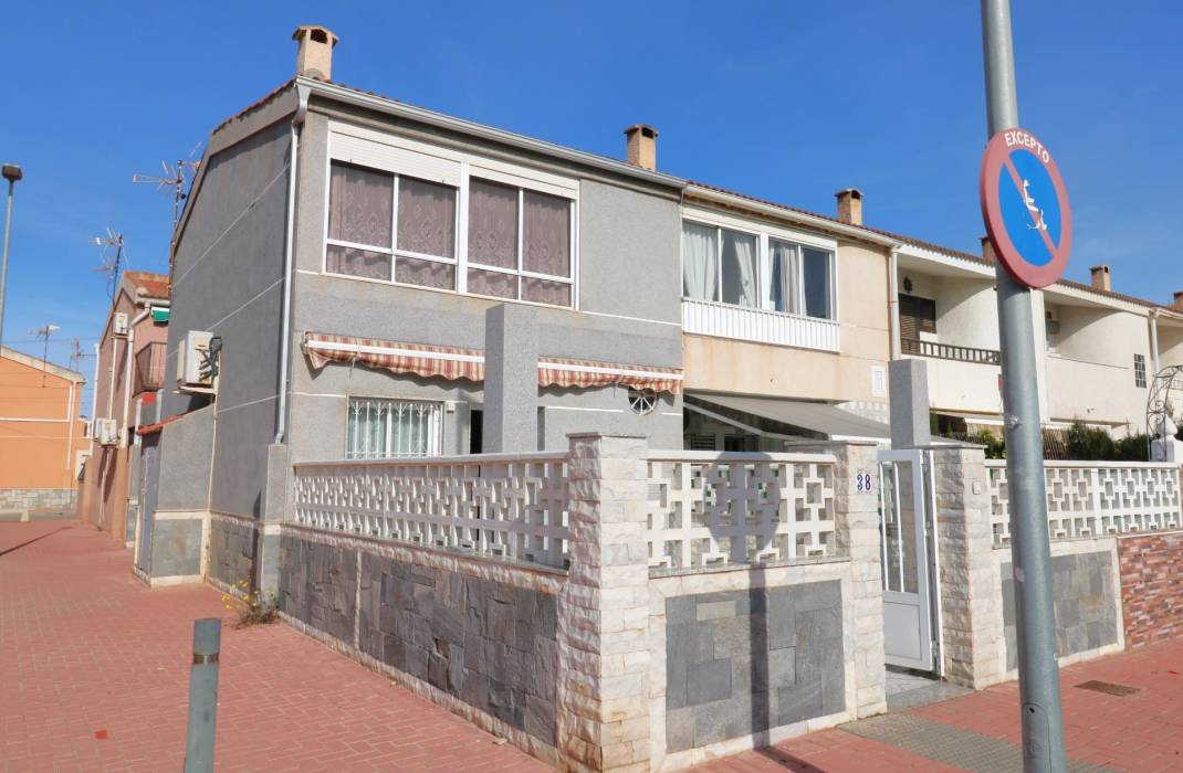Revente - Terraced house - Torrevieja - Acequion