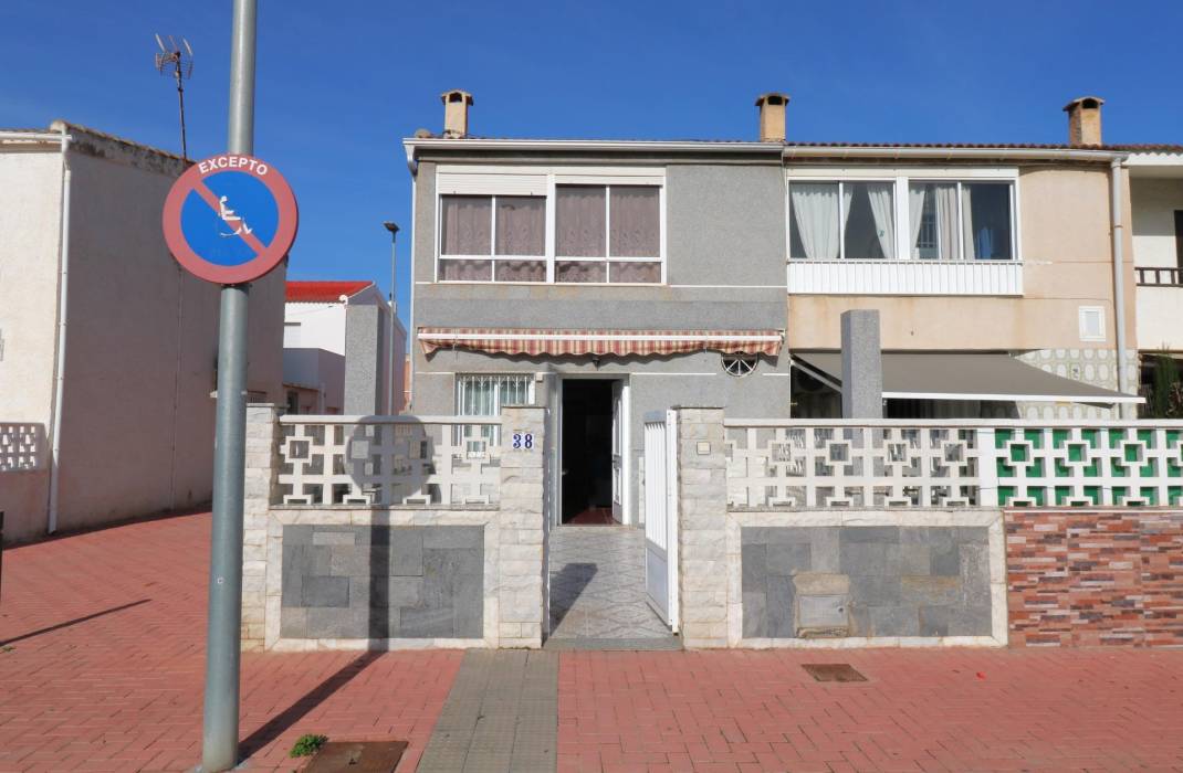 Revente - Terraced house - Torrevieja - Acequion