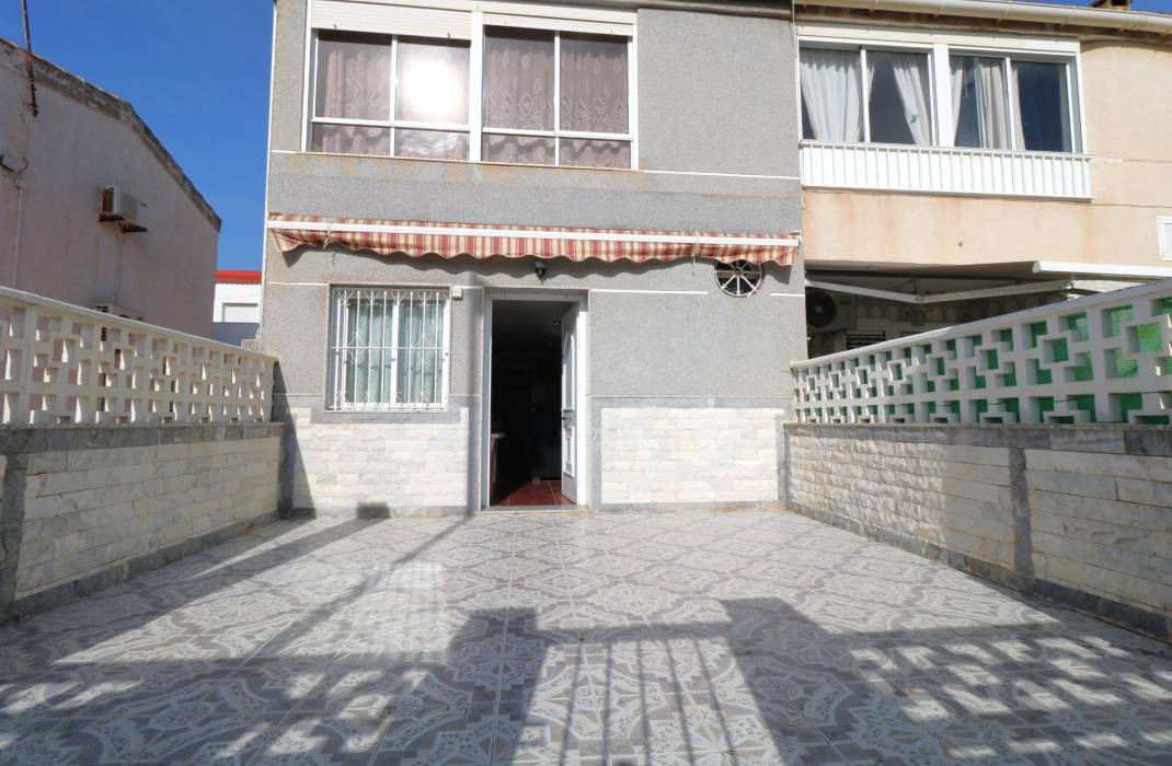 Revente - Terraced house - Torrevieja - Acequion