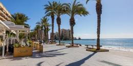 Revente - Terraced house - Torrevieja - Estacion de autobuses