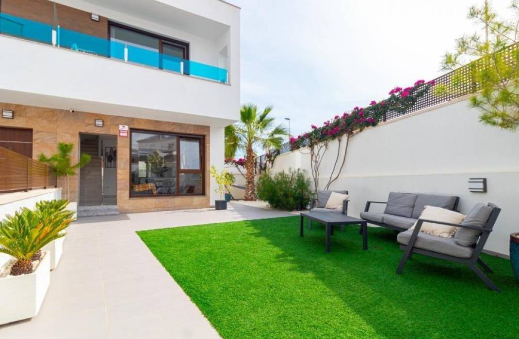 Revente - Terraced house - Torrevieja - Los Balcones - Los Altos del Edén