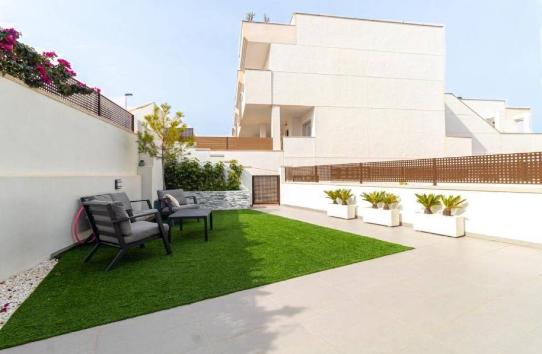 Revente - Terraced house - Torrevieja - Los Balcones - Los Altos del Edén