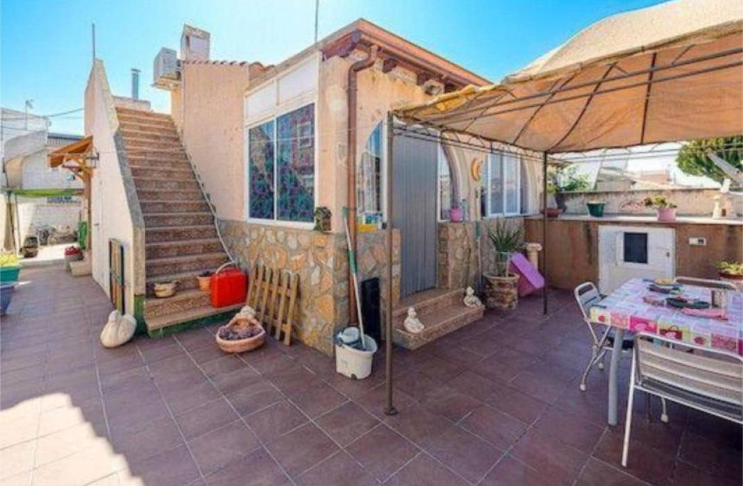 Revente - Terraced house - Torrevieja - San luis