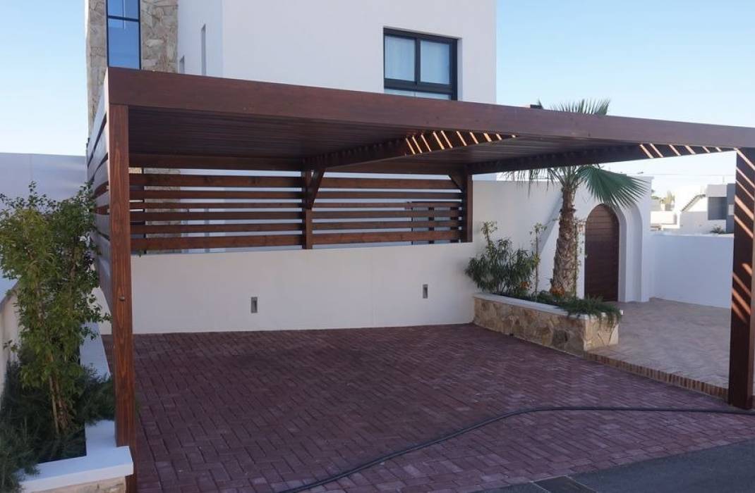 Revente - Terraced house - Torrevieja - Torre del moro