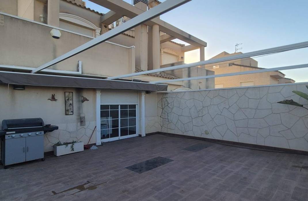 Revente - Terraced house - Torrevieja - Torreblanca