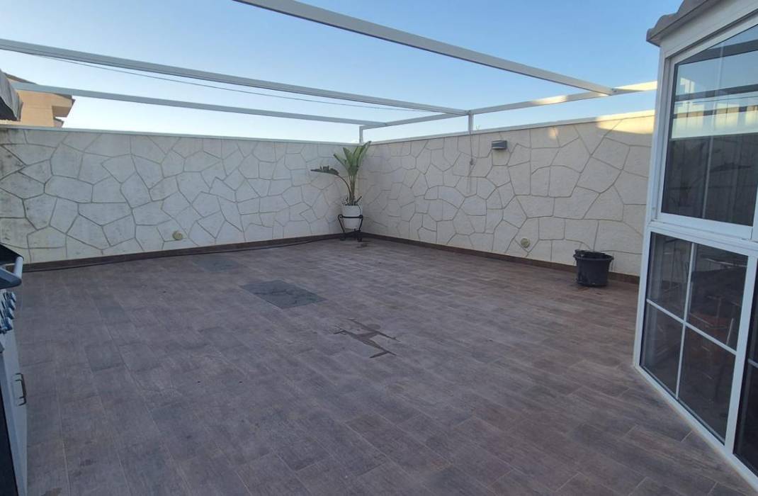 Revente - Terraced house - Torrevieja - Torreblanca