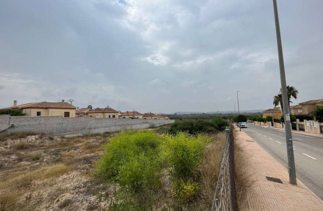Revente - Terrain - San Fulgencio