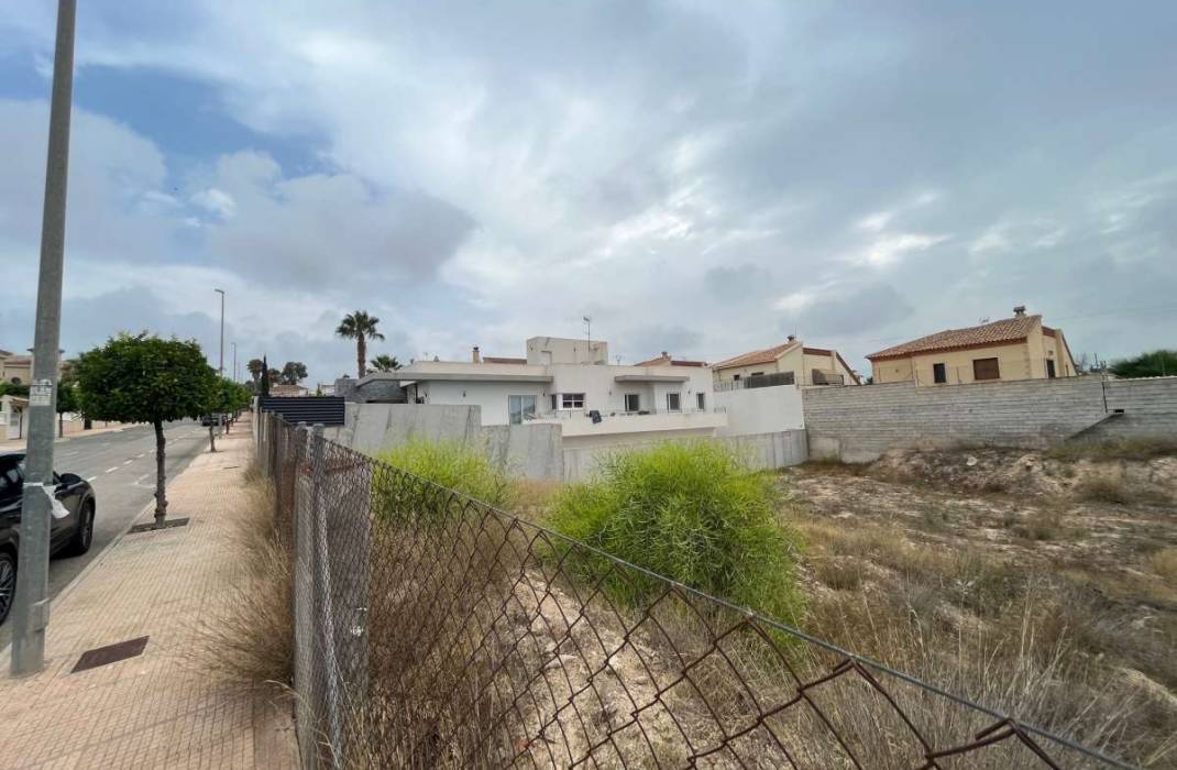 Revente - Terrain - San Fulgencio