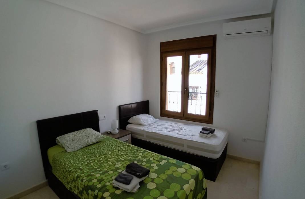 Revente - Townhouse - Algorfa - La finca golf