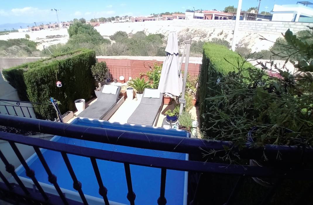 Revente - Townhouse - Algorfa - La finca golf