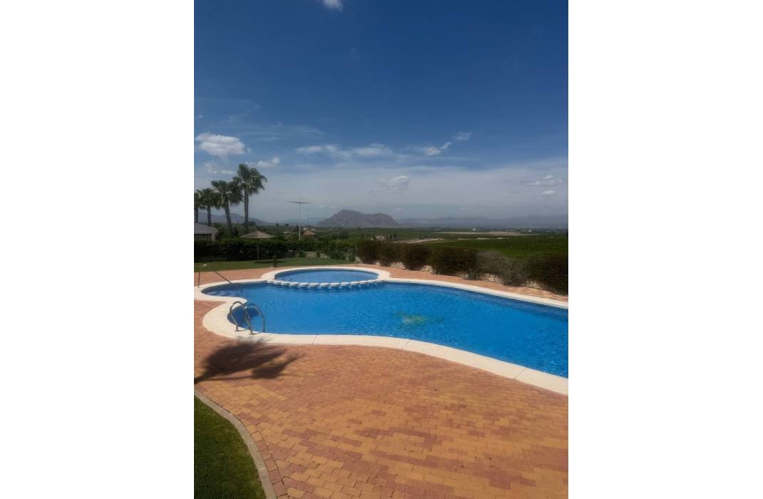 Revente - Townhouse - Algorfa - La finca golf