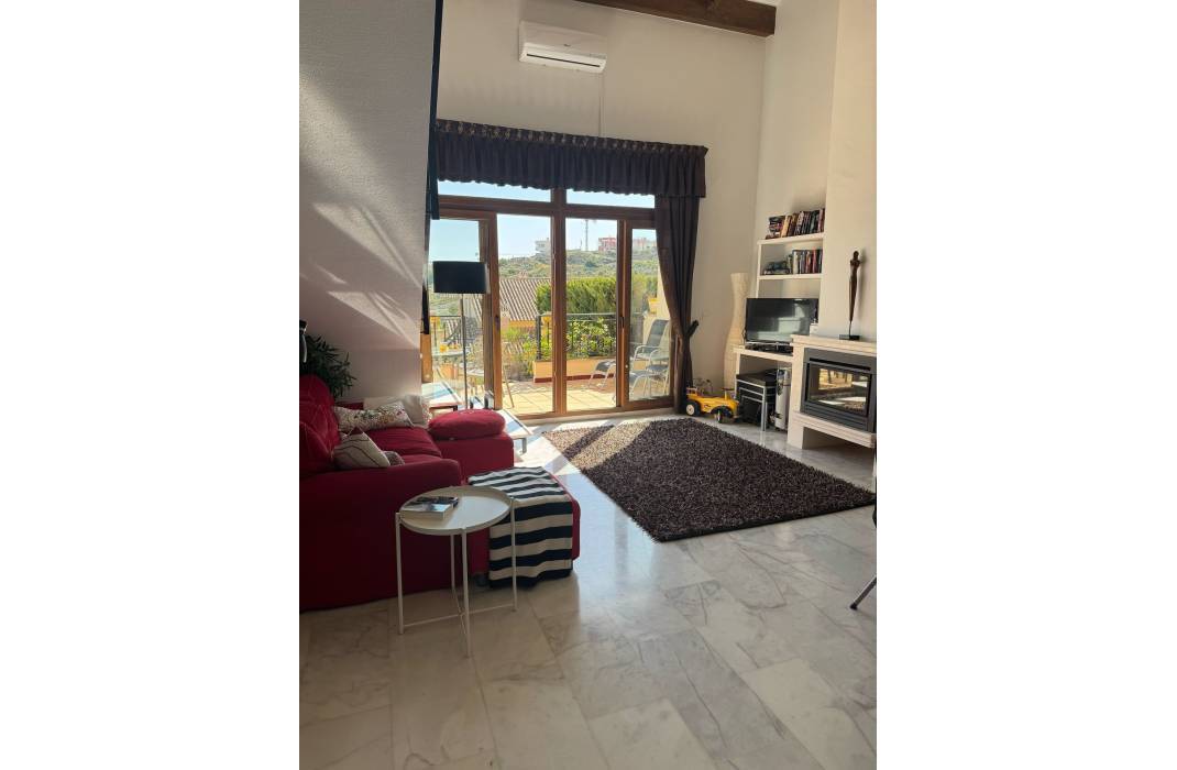 Revente - Townhouse - Algorfa - La finca golf