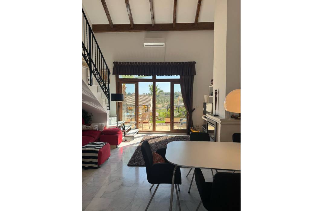 Revente - Townhouse - Algorfa - La finca golf