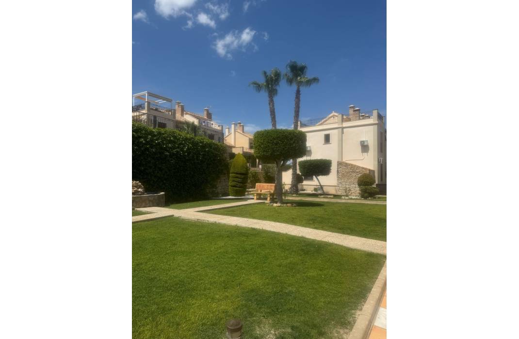 Revente - Townhouse - Algorfa - La finca golf