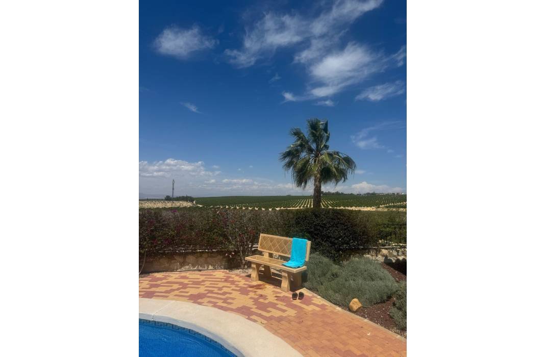 Revente - Townhouse - Algorfa - La finca golf