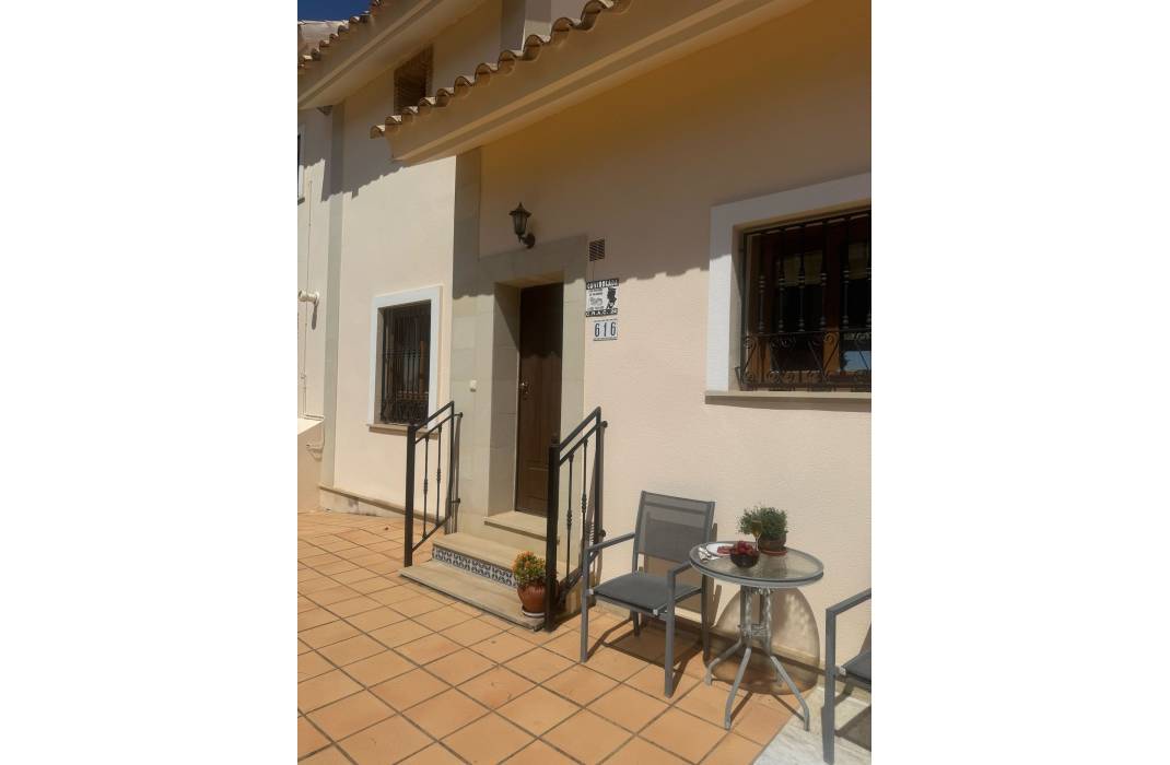Revente - Townhouse - Algorfa - La finca golf
