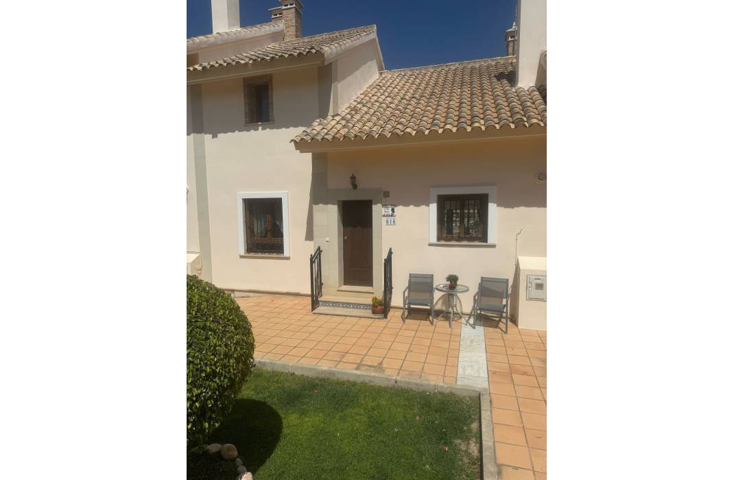 Revente - Townhouse - Algorfa - La finca golf